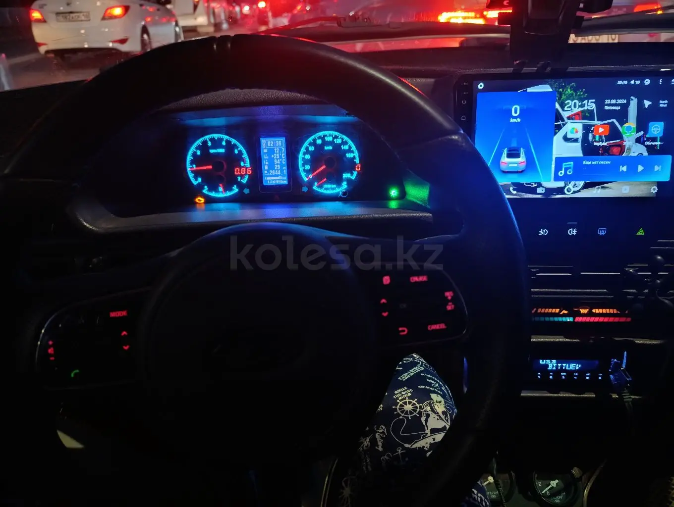 Продажа ВАЗ (Lada) 2114 2013 года в Семее - №176688387: цена 2600000 ...