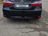 Toyota Camry 2018 года за 13 200 000 тг. в Семей – фото 4