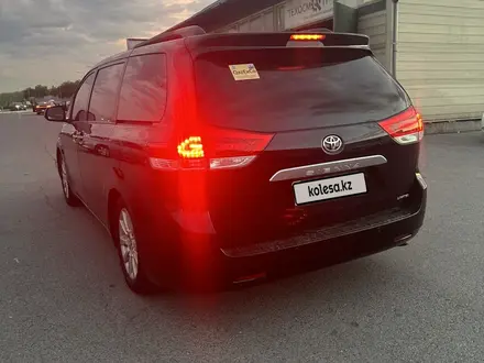 Toyota Sienna 2014 года за 14 000 000 тг. в Алматы – фото 7