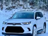 Toyota Grand Highlander 2024 года за 33 000 000 тг. в Алматы
