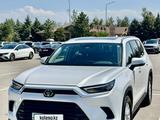 Toyota Grand Highlander 2024 года за 33 000 000 тг. в Алматы – фото 2