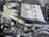 Двигатель Тойота 3л Альфард 3 литра 1MZ-FE Привозной с Установкой и Гаранти за 500 000 тг. в Алматы – фото 2