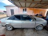 Audi 80 1993 года за 350 000 тг. в Шу – фото 3