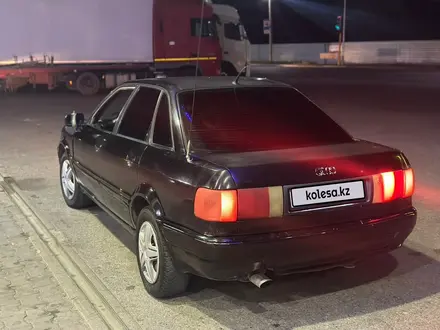 Audi 80 1993 года за 1 000 000 тг. в Алматы – фото 14