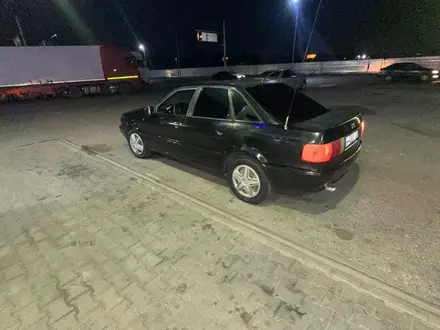 Audi 80 1993 года за 1 000 000 тг. в Алматы – фото 7