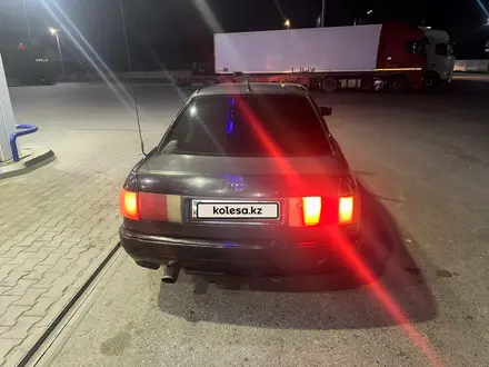 Audi 80 1993 года за 1 000 000 тг. в Алматы – фото 18