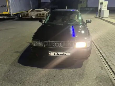 Audi 80 1993 года за 1 000 000 тг. в Алматы – фото 8