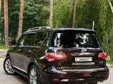 Infiniti QX80 2013 года за 14 500 000 тг. в Алматы – фото 4