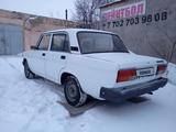 ВАЗ (Lada) 2107 2011 года за 1 300 000 тг. в Рудный – фото 3