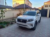 Toyota Land Cruiser Prado 2022 года за 34 500 000 тг. в Актау