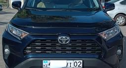 Toyota RAV4 2021 годаүшін16 500 000 тг. в Алматы