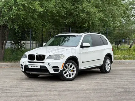 BMW X5 2011 года за 10 100 000 тг. в Алматы – фото 2