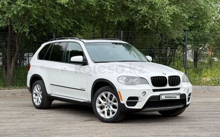 BMW X5 2011 года за 10 100 000 тг. в Алматы