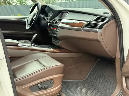 BMW X5 2011 года за 10 100 000 тг. в Алматы – фото 11