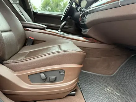 BMW X5 2011 года за 10 100 000 тг. в Алматы – фото 18
