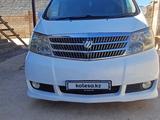 Toyota Alphard 2003 года за 7 500 000 тг. в Шымкент – фото 5