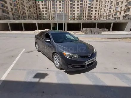 Toyota Camry 2012 года за 8 200 000 тг. в Актау – фото 14