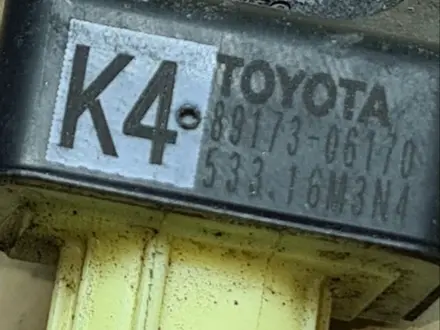 Датчик подушка безопасности правая Toyota Camry70 (XV70) 2017-н. В. за 15 000 тг. в Алматы