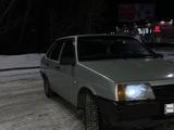 ВАЗ (Lada) 21099 2001 года за 1 270 000 тг. в Усть-Каменогорск – фото 2