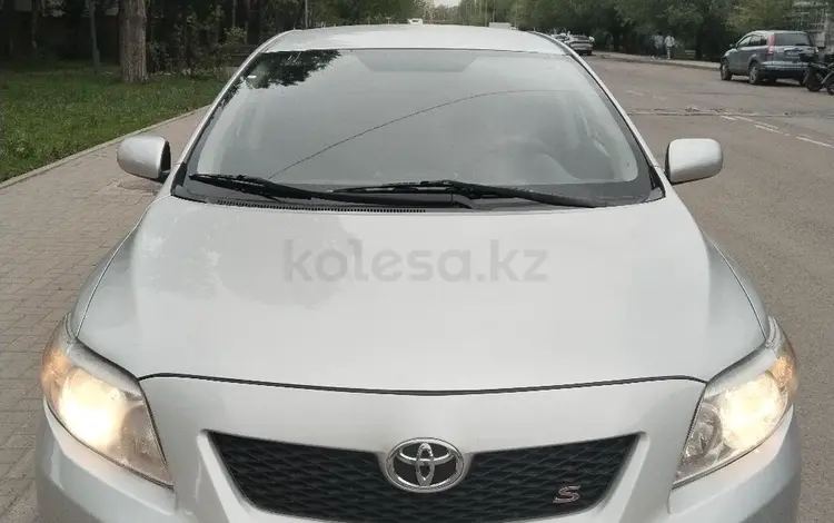 Toyota Corolla 2010 годаүшін5 500 000 тг. в Астана