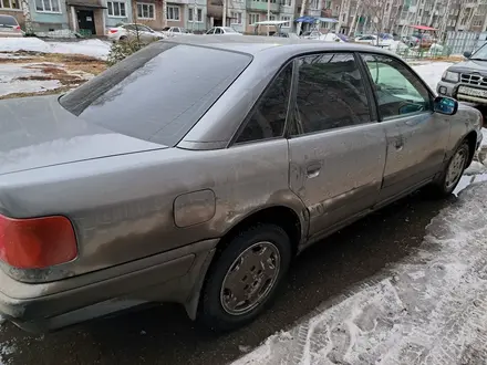 Audi 100 1992 года за 2 200 000 тг. в Усть-Каменогорск – фото 3