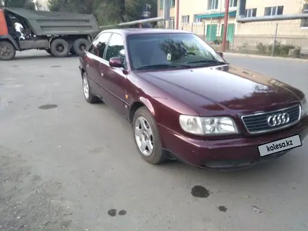 Audi A6 1994 года за 2 650 000 тг. в Уральск – фото 4