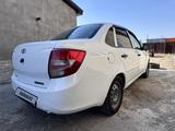 ВАЗ (Lada) Granta 2190 2014 годаүшін2 100 000 тг. в Атырау – фото 4