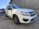 ВАЗ (Lada) Granta 2190 2014 годаүшін2 100 000 тг. в Атырау – фото 3