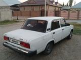 ВАЗ (Lada) 2107 2009 года за 600 000 тг. в Тараз – фото 2