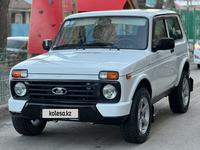 ВАЗ (Lada) Lada 2121 2019 года за 4 650 000 тг. в Алматы