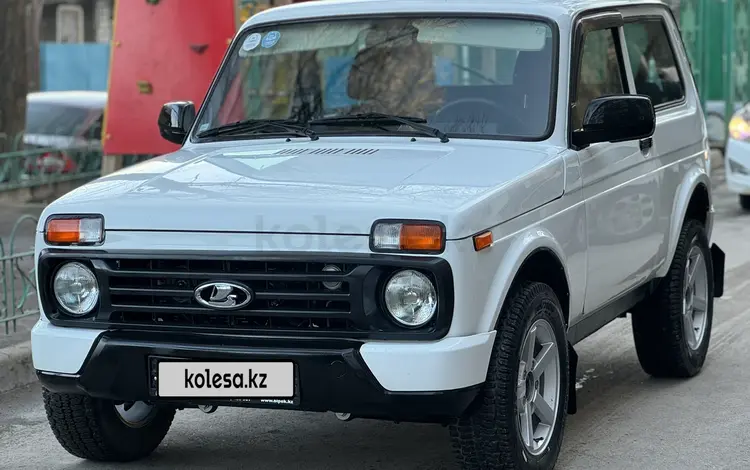 ВАЗ (Lada) Lada 2121 2019 года за 4 650 000 тг. в Алматы