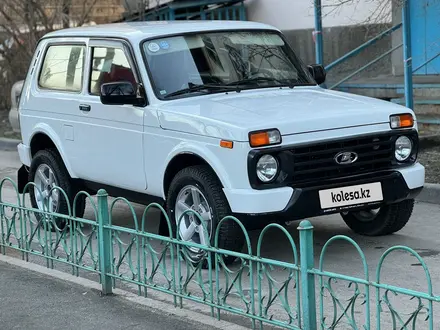 ВАЗ (Lada) Lada 2121 2019 года за 4 650 000 тг. в Алматы – фото 10