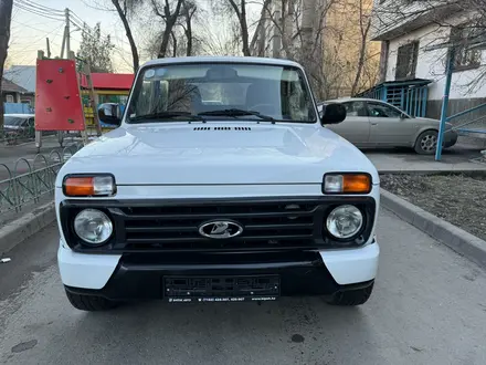 ВАЗ (Lada) Lada 2121 2019 года за 4 650 000 тг. в Алматы – фото 2