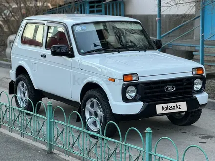 ВАЗ (Lada) Lada 2121 2019 года за 4 650 000 тг. в Алматы – фото 3