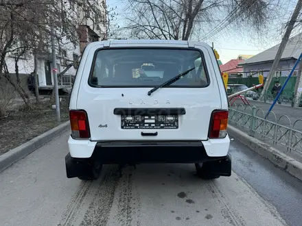 ВАЗ (Lada) Lada 2121 2019 года за 4 650 000 тг. в Алматы – фото 5
