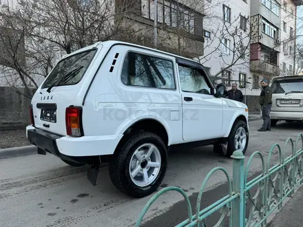 ВАЗ (Lada) Lada 2121 2019 года за 4 650 000 тг. в Алматы – фото 6