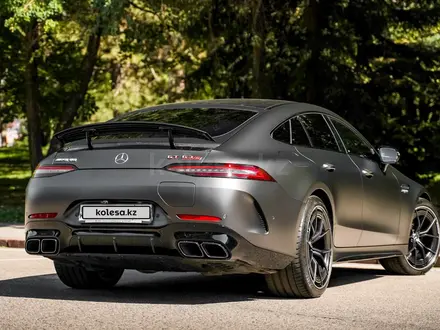 Mercedes-Benz AMG GT 2022 года за 107 000 000 тг. в Алматы – фото 12