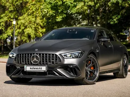 Mercedes-Benz AMG GT 2022 года за 107 000 000 тг. в Алматы – фото 14