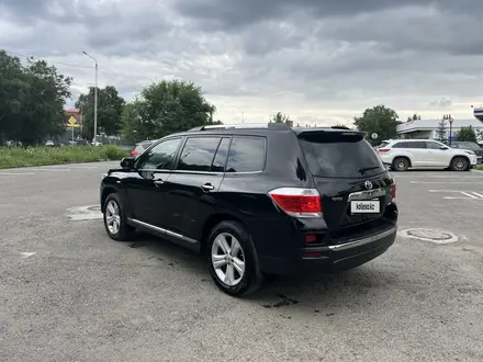 Toyota Highlander 2011 года за 12 300 000 тг. в Усть-Каменогорск – фото 5