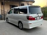 Toyota Alphard 2006 годаүшін9 100 000 тг. в Алматы – фото 5