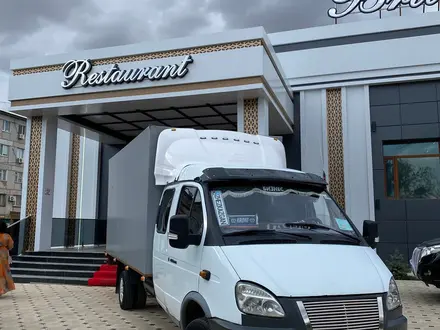 ГАЗ ГАЗель 2003 года за 4 600 000 тг. в Караганда – фото 2
