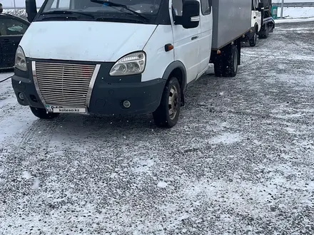 ГАЗ ГАЗель 2003 года за 4 600 000 тг. в Караганда – фото 3