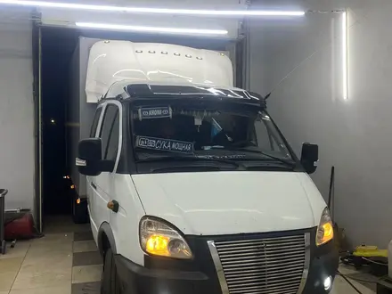 ГАЗ ГАЗель 2003 года за 4 600 000 тг. в Караганда – фото 6