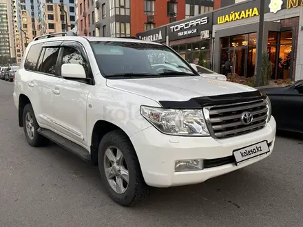 Toyota Land Cruiser 2010 года за 17 900 000 тг. в Алматы – фото 2