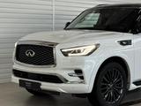 Infiniti QX80 2022 годаүшін34 000 000 тг. в Астана – фото 2