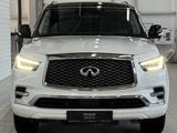 Infiniti QX80 2022 годаүшін34 000 000 тг. в Астана