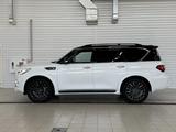 Infiniti QX80 2022 годаүшін34 000 000 тг. в Астана – фото 4