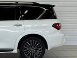 Infiniti QX80 2022 годаүшін34 000 000 тг. в Астана – фото 5