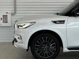 Infiniti QX80 2022 годаүшін34 000 000 тг. в Астана – фото 3
