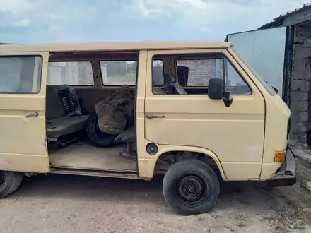 Volkswagen Transporter 1984 года за 1 000 000 тг. в Балхаш – фото 3